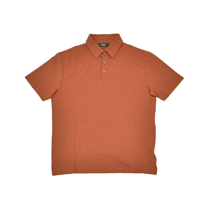 楽天市場】ザノーネ ZANONE 3つ釦ポロシャツ メンズ POLO MC ショート 