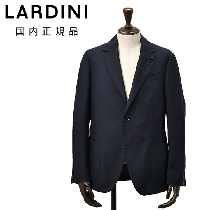 楽天市場】【スーパーSALE限定20】ラルディーニ LARDINI ジャケット 