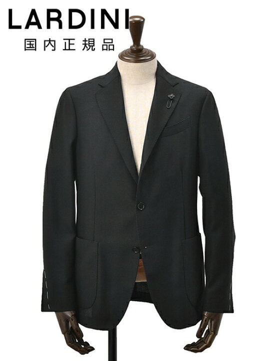 楽天市場】ラルディーニ LARDINI ハウンドトゥース柄ジャケット メンズ  