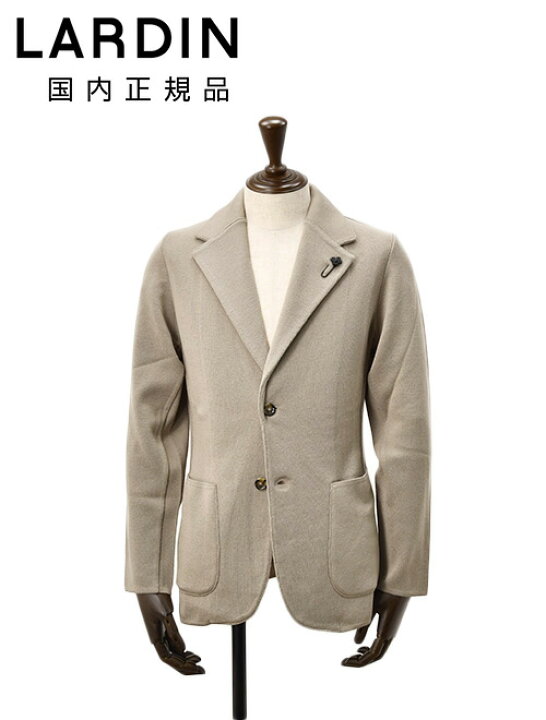 楽天市場】【Point8倍 スーパーSALE】ラルディーニ LARDINI ニット 