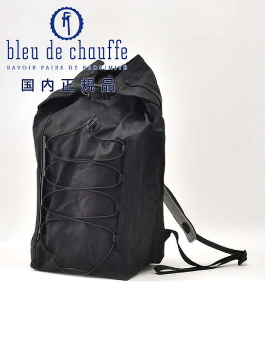 楽天市場】ブルー ドゥ シャフ Bleu de chauffe バックパック メンズ 