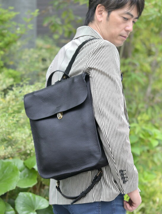 楽天市場】ブルー ドゥ シャフ Bleu de chauffe バックパック メンズ  