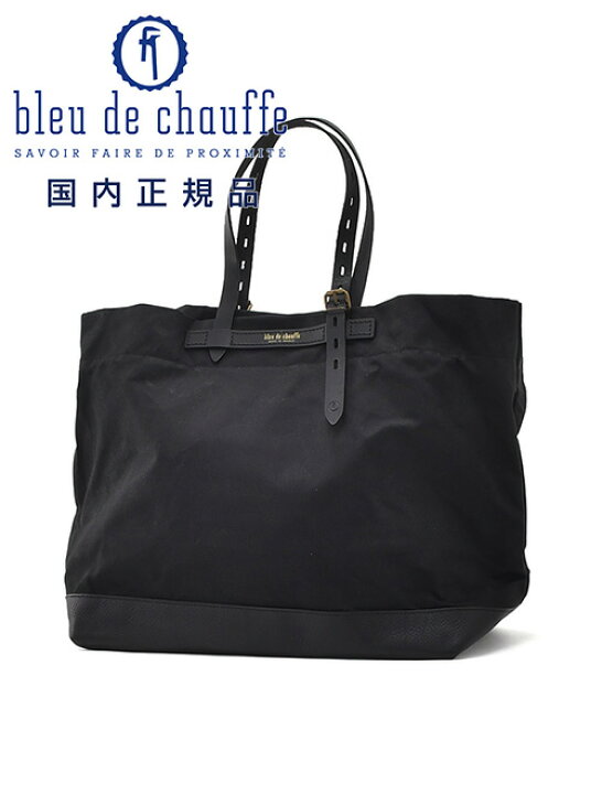 楽天市場】ブルー ドゥ シャフ Bleu de chauffe トートバッグ メンズ 