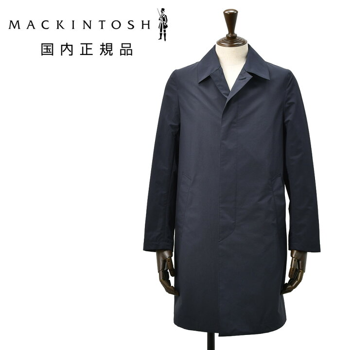 楽天市場】マッキントッシュ MACKINTOSH ステンカラーコート メンズ 