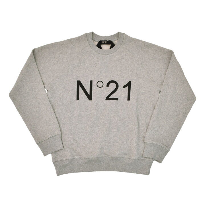 楽天市場】ヌメロ ヴェントゥーノ N°21 長袖トレーナー メンズ  