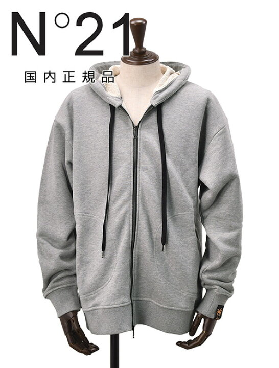 楽天市場】【SALE! 20%off】ヌメロ ヴェントゥーノ N°21 ジップアップ  