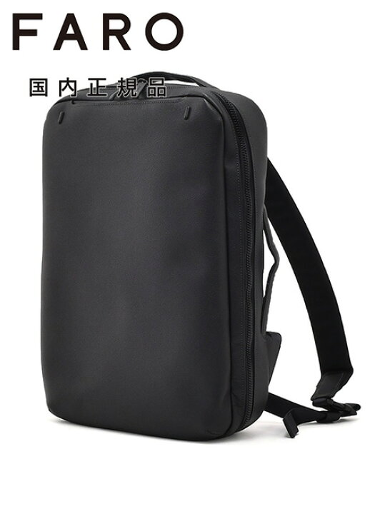美品】FARO ファーロ リュックサック レザー faro メンズ｜リュック 