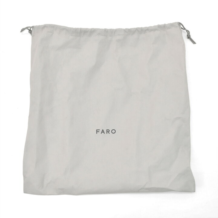 楽天市場】ファーロ FARO 横長トートバッグ メンズ スムースカーフ 
