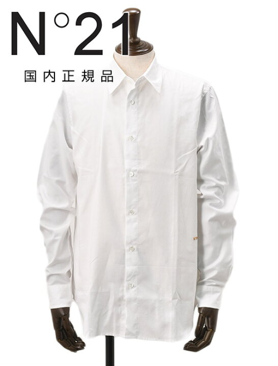 楽天市場】【6月4日20時発売開始50】ヌメロ ヴェントゥーノ N°21 長袖 