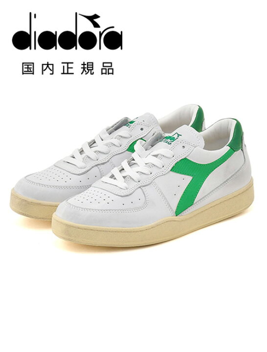 楽天市場】【マラソン期間 20%off】ディアドラ ヘリテージ Diadora  