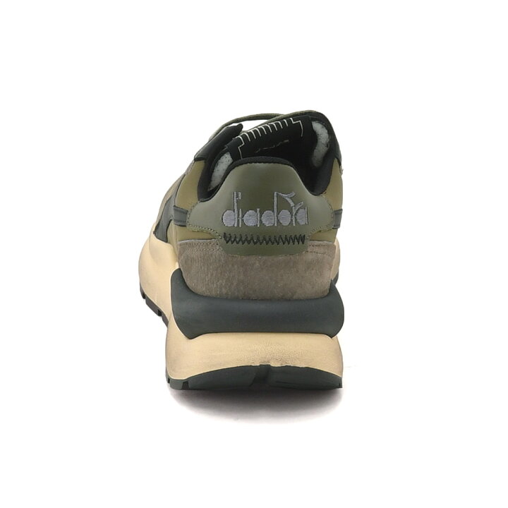 楽天市場】ディアドラ ヘリテージ Diadora Heritage レザースニーカー  