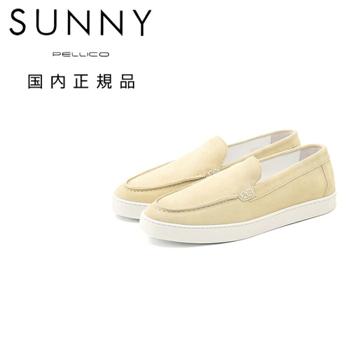 楽天市場】ペリーコ サニー PELLICO SUNNY スリッポン メンズ モカシン 