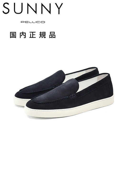 楽天市場】ペリーコ サニー PELLICO SUNNY スリッポン メンズ モカシン  