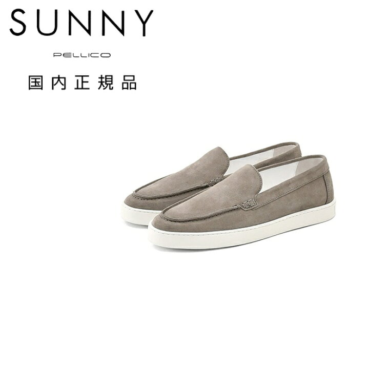 楽天市場】ペリーコ サニー PELLICO SUNNY スリッポン メンズ モカシン 