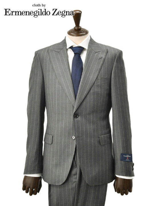 楽天市場】エルメネジルド ゼニア cloth by Ermenegildo Zegna  