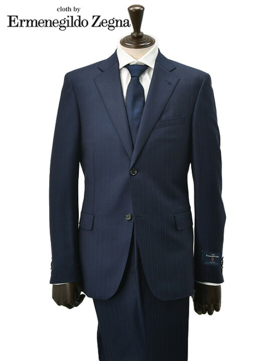楽天市場】エルメネジルド ゼニア cloth by Ermenegildo Zegna 
