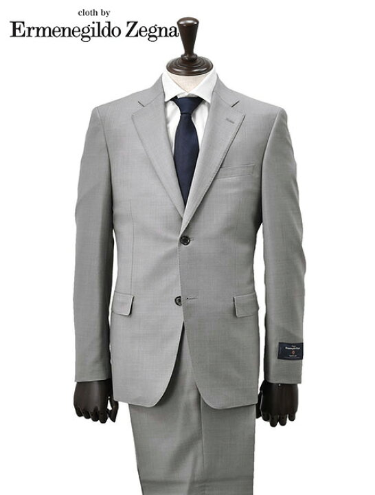 楽天市場】エルメネジルド ゼニア cloth by Ermenegildo Zegna 