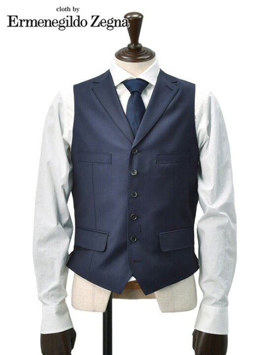 楽天市場】エルメネジルド ゼニア cloth by Ermenegildo Zegna 