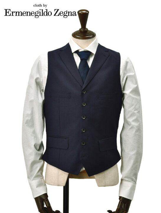 楽天市場】エルメネジルド ゼニア cloth by Ermenegildo Zegna 