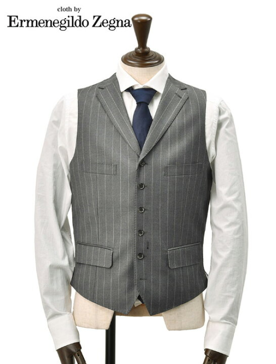 楽天市場】エルメネジルド ゼニア cloth by Ermenegildo Zegna 