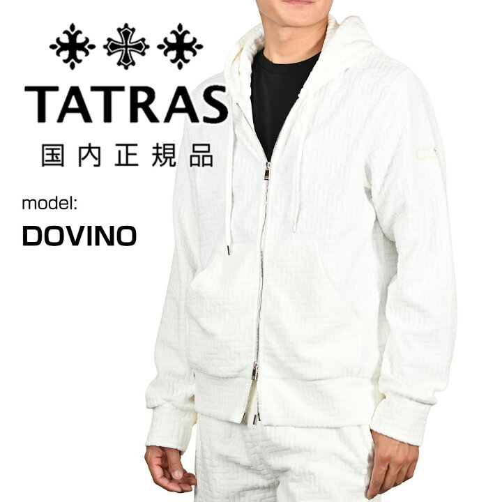 楽天市場】【ポイント8倍 スーパーSALE限定】タトラス TATRAS ジップ 