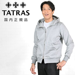 タトラス(TATRAS) メンズパーカー・トレーナー | 通販・人気ランキング 