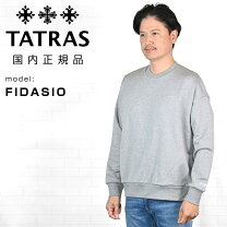 楽天市場】タトラス（袖の長さ長袖）（メンズファッション）の通販