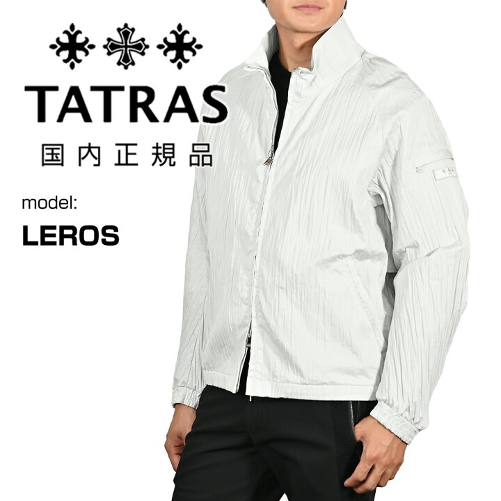 楽天市場】タトラス TATRAS スイングトップブルゾン メンズ ライト 