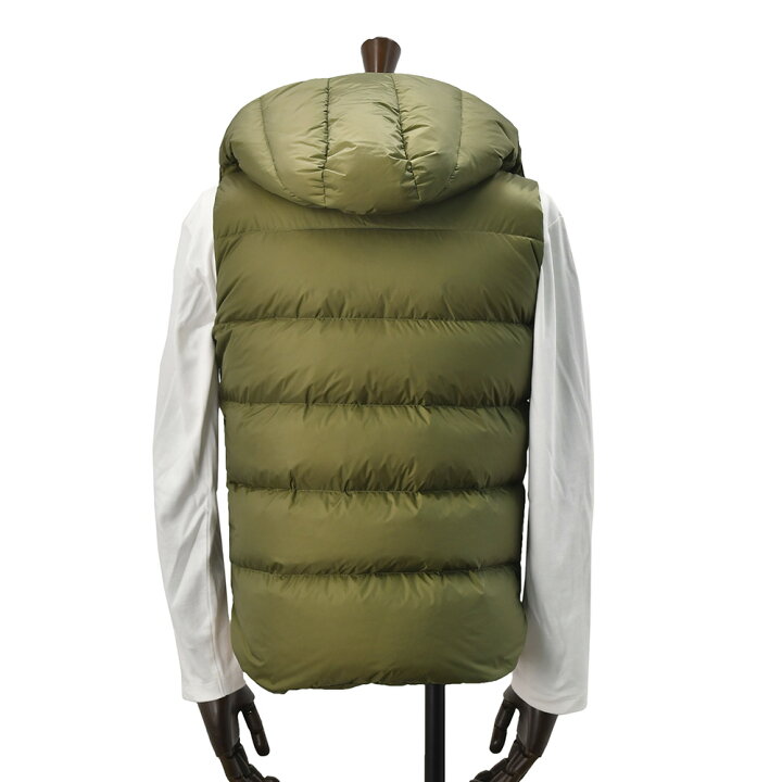 楽天市場】タトラス TATRAS ダウンベスト メンズ POSEIDONE  