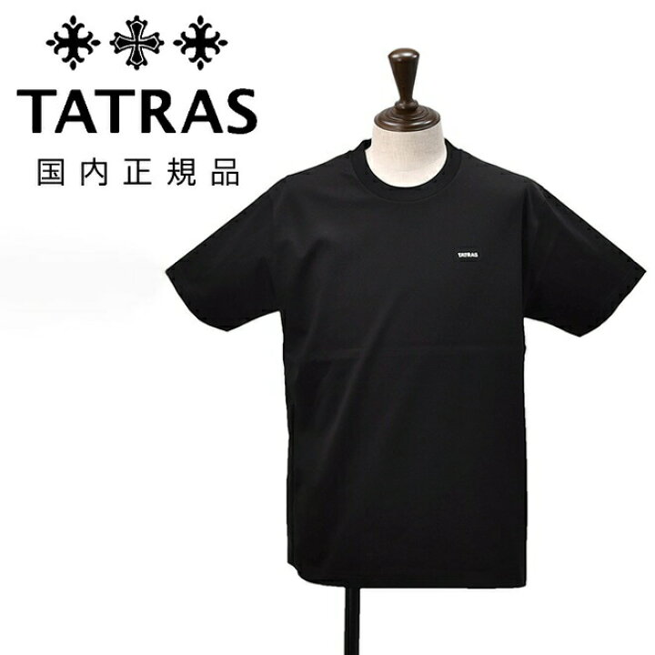 楽天市場】タトラス TATRAS 半袖Tシャツ メンズ セロ SELO クルー 