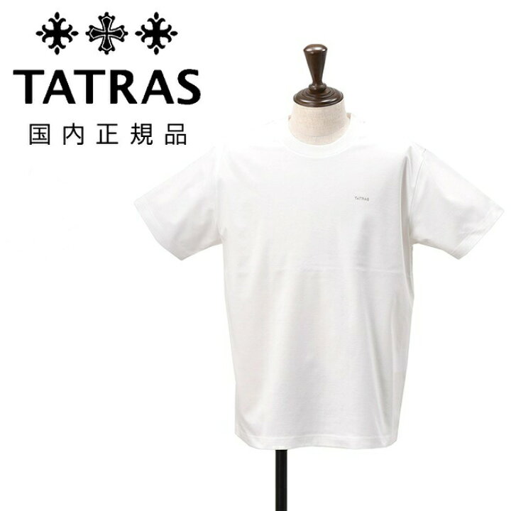 楽天市場】【6月4日20時発売開始20】タトラス TATRAS 半袖Tシャツ 