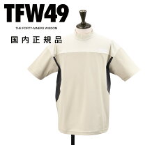 楽天市場】tfw49 ゴルフ（カラーベージュ）（メンズファッション）の通販