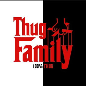 【中古】100% THUG [CD] THUG FAMILY、 DEN; 565