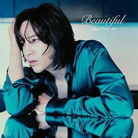 【中古】Beautiful (初回限定盤B)(DVD付)(特典:なし) [CD] チャン・グンソク