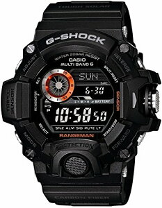 CASIO JVI G-SHOCK G RANGEMAN }X^[ gv ZT[ Ver.3 }`oh 6 \[[ ^NeBJ Y EHb` GW-9400BJ-1JF lim21