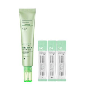VTCOSMETICS(uCeBRXebNX) VT CICA N[ (`A N[ 30ml[hVbg100(1ml)×3܂) 2f4