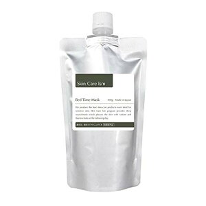 Skin Care Ism Bed Time Mask XLPACY xbh^C}XN A5