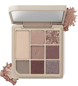 ハートパーセント Dote On Mood Eye Palette ドットオンムードアイパレット 01 Rose Facets g6