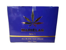 旧パッケージ品のためアウトレット価格！　MARIÉLAN オールインワン メンズ スキンケア 肌トラブルケア 乾燥肌 敏感肌 マリエラン 50g 無香料 3d4