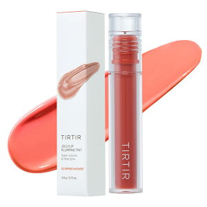[TIRTIR] JOLLYLIP PLUMPING TINT [�e�B���e�B��] �W�����[���b�v �v�����s���O �e�B���g 02 SPRING SHOWER 3k5