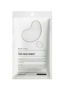oNI tFCXV[g 10 (Y XLPA ێ @艻ϐ @V[g) BULK HOMME THE FACE SHEET A1