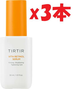 pbP[WP̂߃AEgbgi! 3{Zbg [TIRTIR] VITA RETINOL SERUM [eBeB] r^ `m[ Z 30ml 3k3