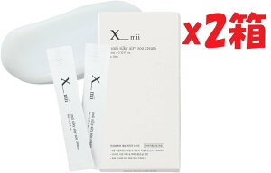 2�Z�b�g xmii �V���L�[�G�A���[�X�[�N���[�� 3ml x 10 �N���[�� �q�A�������_ �V�J �ь� ���� �ێ� �ێ��N���[�� �X�L���P�A (30ml) A6