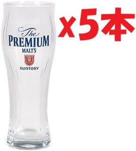 5�{�Z�b�g �T���g���[(Suntory) �v���~�A�� �����c �^���u���[ ���܂����X�̂������O���X 340ml
