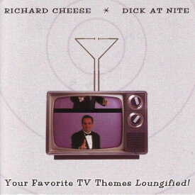 【中古】Dick at Nite ケース、ディスク、歌詞カード付属 管理記号:3b7-A