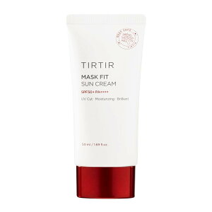 TIRTIR Mask fit Sun Cream [�e�B���e�B��] �}�X�N�t�B�b�g�T���N���[�� SPF50+ PA++++ 50ml�@���p�b�P�[�W���P���� 2e3