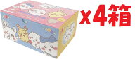 4箱セット 日本マスク ちいかわ3D チャームポイントマスク (フルーツ) 20枚入り BOXマスク SHUTTER
