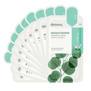 10x5 fBq[ GbZV}XN(10P) / MEDIHEAL Essential Mask 10 sheets (}fJb\Vh) PU4