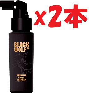 2{Zbg BLACK WOLF(ubNEt) v~A XJvGbZX50mL XJvPA 2e2