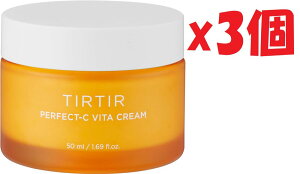 3Zbg [TIRTIR] PERFECT-C VITA CREAM [eBeB] p[tFNgV[r^N[ 50ml lim21
